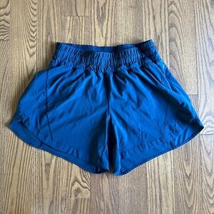 Lululemon Track That Shorts